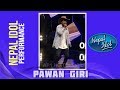 Pawan Giri | Nepal Idol Performance | Na Hera Malai | Nepal Idol Season 2 | Nepal Idol