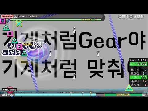 【Hatsune Miku】「Human Product」인간제품 Extreme Perfect 【PPD】