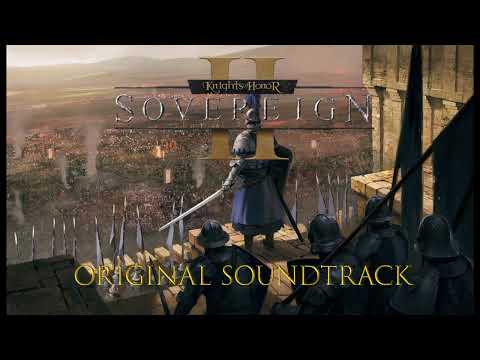 Knights of Honor II Sovereign OST - Soundtrack | At The Bazaar