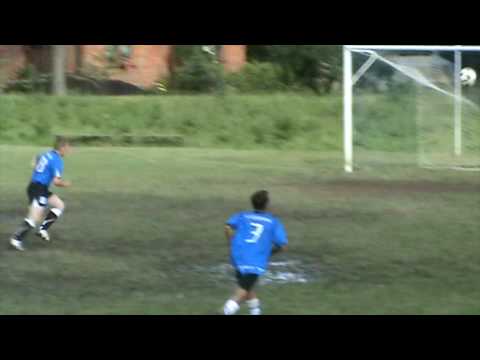LZS Czarnocin - LZS Topola (23.8.2009) 1:2