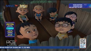 Download lagu 🔴 Ekspresi Panik Kawan-Kawan Terjebak Hujan Badai, Untung Ada Atok! | LIVE 2 JAM UPIN IPIN HD[MNCTV] mp3