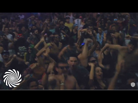 Flegma Live @ Transpiration, Brazil 2017