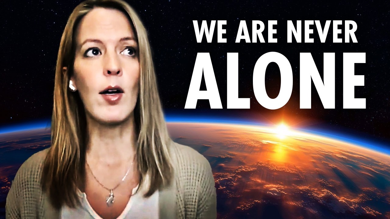 Woman Dies of Stroke, Shown Life's Purpose and Past Lives (NDE)