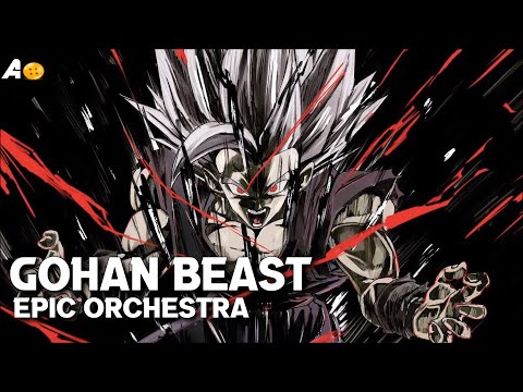 Dragon Ball Super: SUPER HERO - The Awakening + Main Theme + Gohan Powers Up [Epic Orchestral Cover]