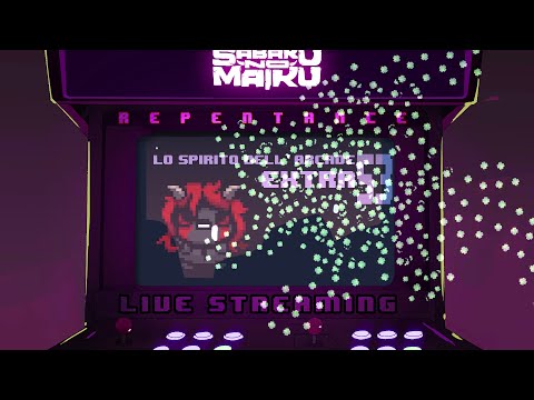 "UNA partita: ANCORA SEI compLILITHion marks" - Repentance w/Sabaku, Spirito dell'Arcade EXTRA #53