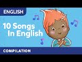 Canticos 10 Best Nursery Rhymes In English