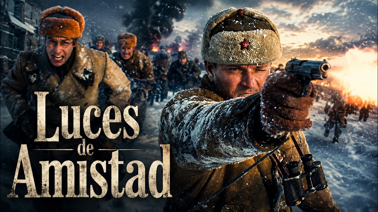 Luces de Amistad | Película Completa de Aventura en Español