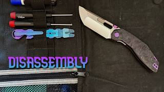 Ketuo Yukuza disassembly