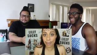 A DISS TRACK AGAINST MYSELF (Roast Yourself Challenge) REACTION!!!!