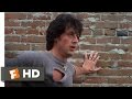 Rocky II 6 12 Movie CLIP Kentucky Fried Idiot 1979 HD