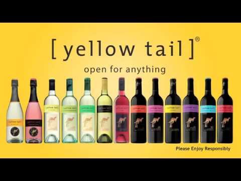 Yellow tail Wines
