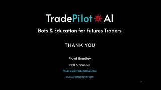 Free Daily Trade Room from TradePilot AI (www.tradepilotai.com)