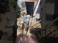 Quick tip! Set up a Ladder SAFELY!