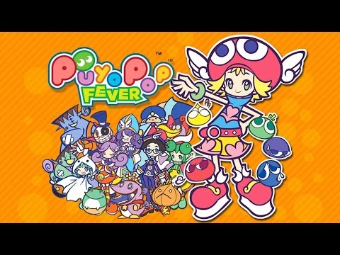 Endless Fever! - Puyo Pop Fever