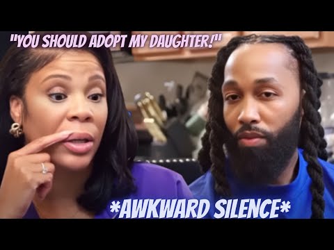 Latisha asks Keith to adopt her youngest daughter & claims she took a plea deal #loveafterlockup