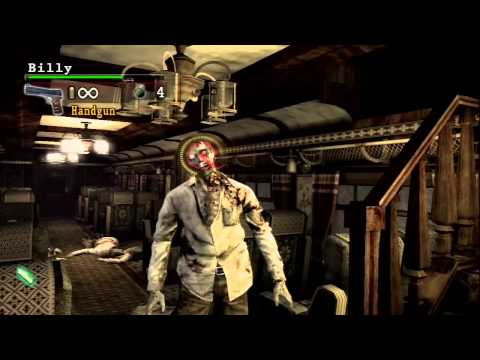 Resident Evil : The Umbrella Chronicles HD Playstation 3