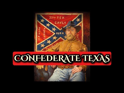 Confederate Texas | The Civil War at the Edge of Empire | Texas Tales