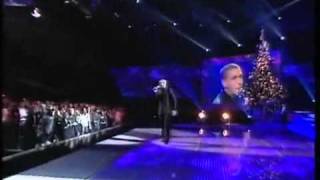 X Factor 2005 Winner Shayne sang that&#39;s my goal [www.globmates.com]