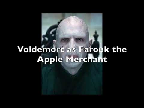 Benladdin trilogy cast video