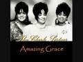 "Amazing Grace" by The Clark Sisters