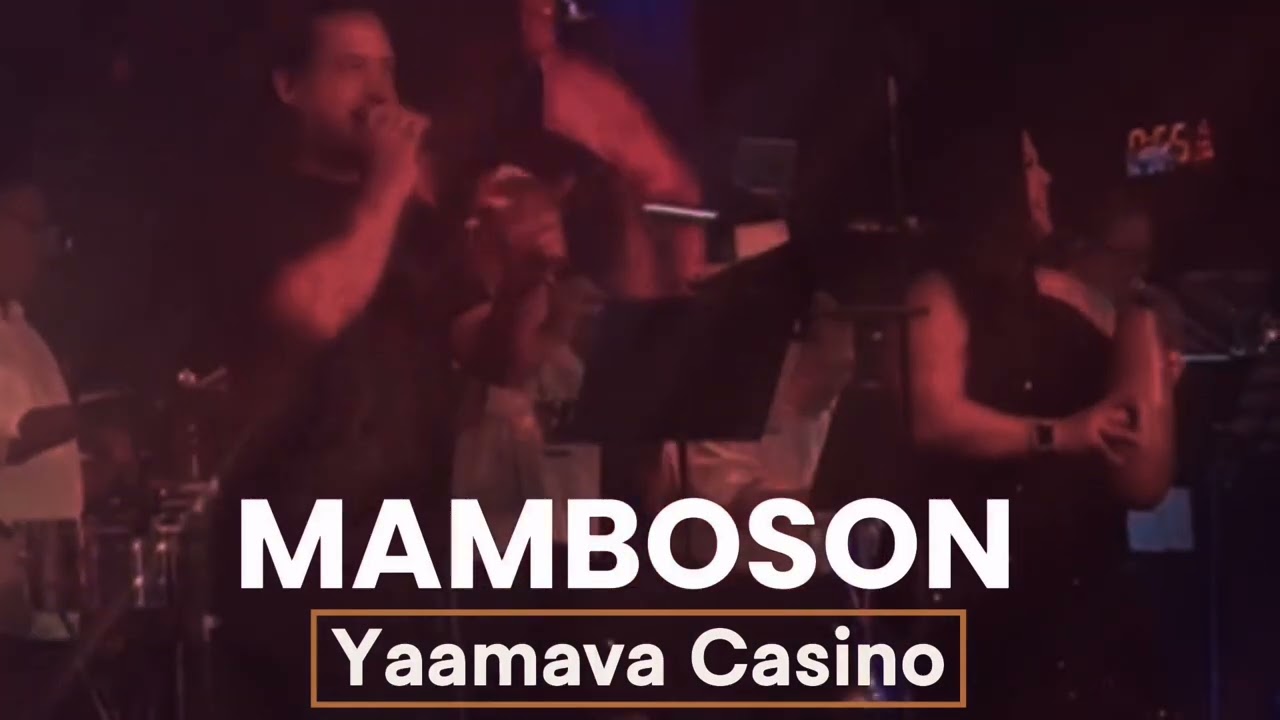 Promotional video thumbnail 2 for Mamboson (Mambop)