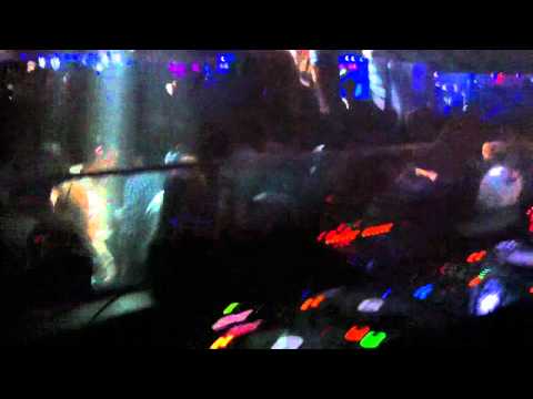Dj Eve Carey - Ministry Of Sound - Queen Club - Paris