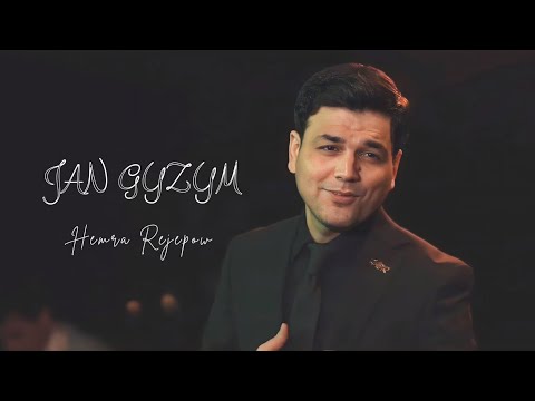 Hemra Rejepow 2024 - Jan gyzym (Official music)
