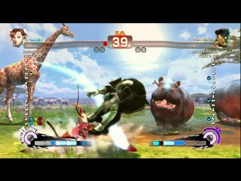 kasuga55 (CH) vs. stryfe69dead (BI)