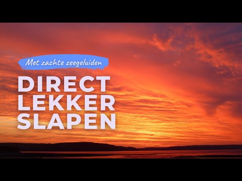 Direct lekker slapen | Effectieve geleide slaapmeditatie met hypnose om snel in slaap te vallen