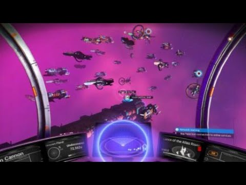 A 30 Frigate Fleet warping in with the Capital Freighter