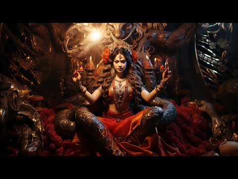EPIC Tvarita Nitya Devi Gayatri Mantra 108 Times CHANTING | Must Listen For Good Health & Beauty