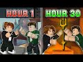 30 HOUR RACE in Roblox Fisch (From Scratch)