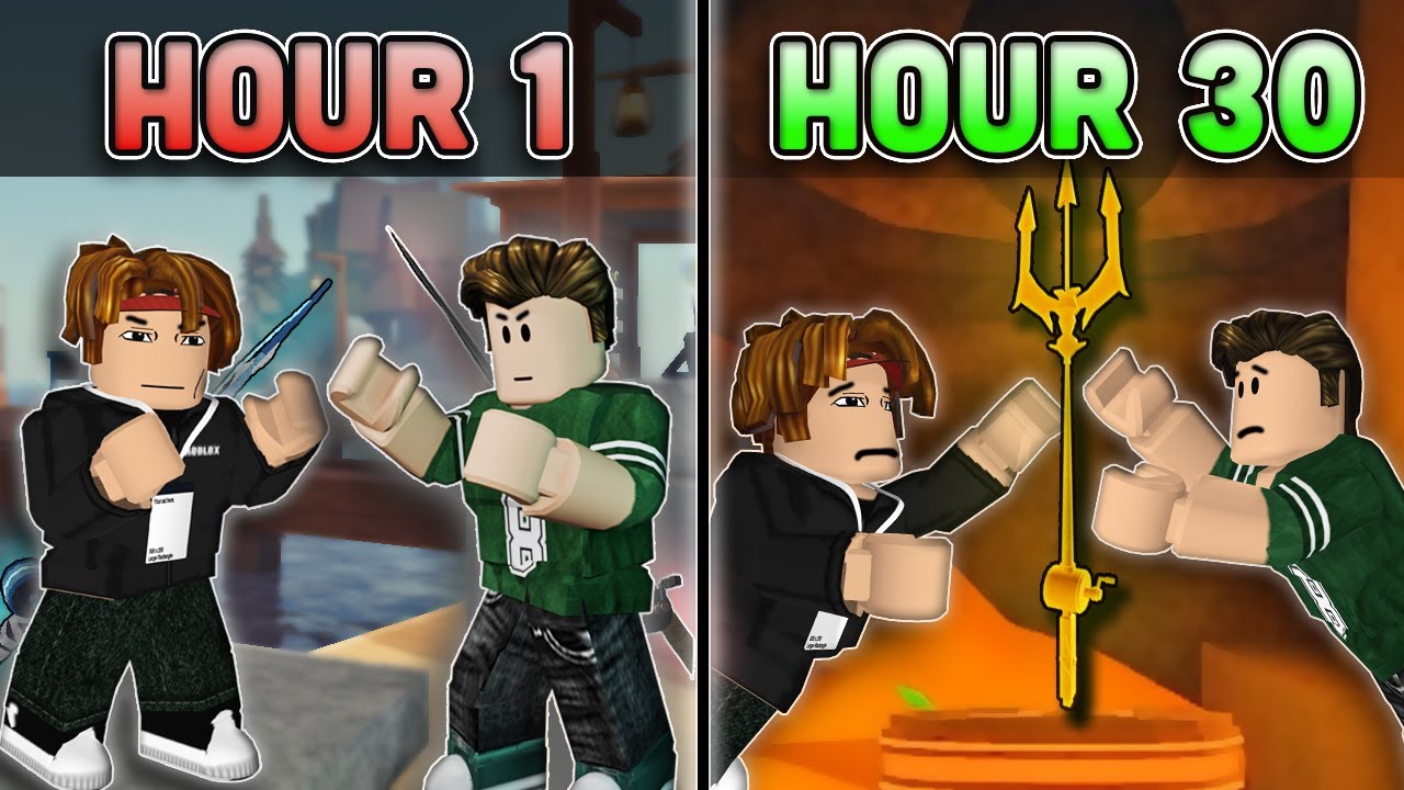 30 HOUR RACE in Roblox Fisch (From Scratch)