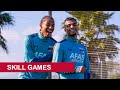 Skill Game | Calvin Stengs vs Owen Wijndal