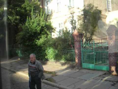 Straßenbahnmitfahrt in Szczecin von Potulicka