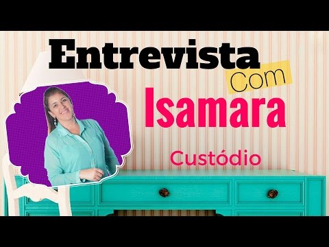 Entrevista com Isamara Custódio