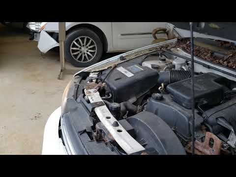 FOR SALE - 18P0040 - CHEVY TRAILBLAZER EXT - 4.2L ENGINE