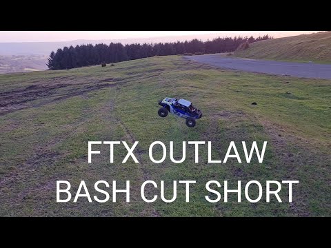 FTX OUTLAW 3S BASH N BROKE IT AGAIN