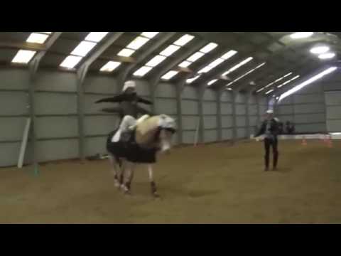 Bemutatónk pécs-somogyi gyerekekkel a Csemete Lovasiskolában