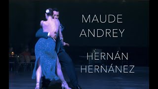 Bailando Me Diste Un Beso - F. Canaro - Maude Andrey Y Hernán D. Hernández