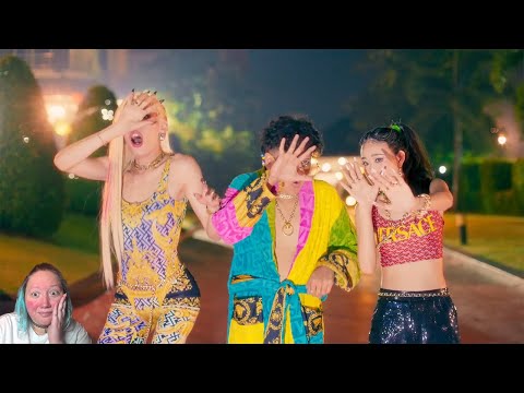 I react to: Bear Knuckle - "อย่าจับ (DON'T TOUCH)" M/V