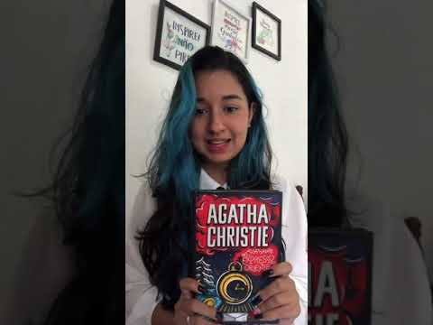 3MINUTOS - Assassinato no Expresso do Oriente (Agatha Christie)