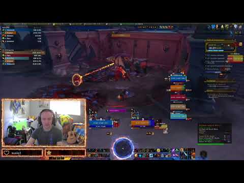 Mythic +15 Halls of Atonement