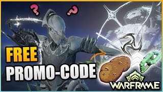 Free Loot | New Warframe Promo Code for The Glaive!