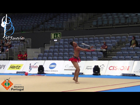 Lok Yi Chong - MAS - Maças (Clubs) - Senior - TIP 2017