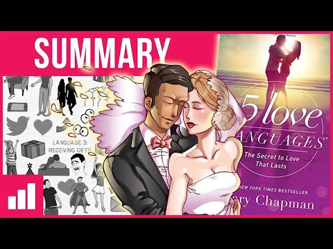 The 5 Love Languages in 5 Minutes - Gary Chapman ► Book Summary