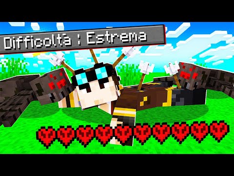 COME MORIRE AL 2^ EPISODIO SU MINECRAFT A DIFFICOLTÀ ESTREMA!!