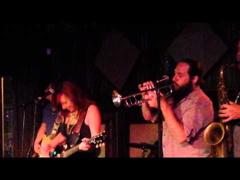 Dana Abbott Band with Black Dog (Led Zepplin Cover)@BMC New Orleans