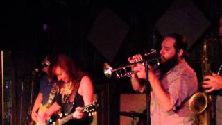 Dana Abbott Band with Black Dog (Led Zepplin Cover)@BMC New Orleans