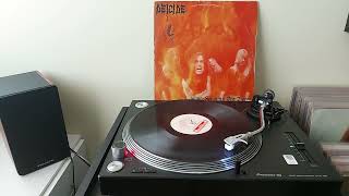 Disco de Vinil Deicide  Amon   Amon Feasting The Beast  1993  Brasil